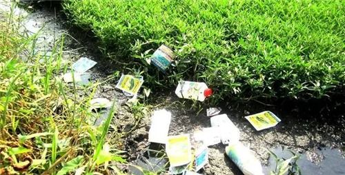 你的水果真的洗干净了吗 残留农药比你想象的要顽固
